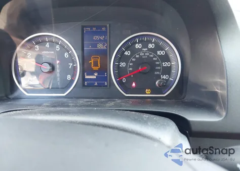 2011 Honda Cr-V Lx from USA, damaged, VIN 5J6RE4H31BL074473